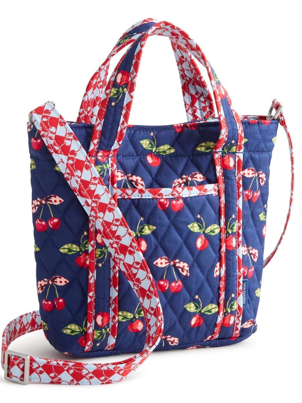 NWT Vera Bradley Mini Tote